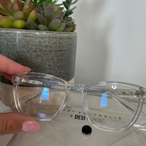 Quay Hardwire Blue Light Glasses